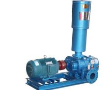 XQSSR三葉羅茨鼓風機