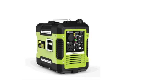 數(shù)碼變頻發(fā)電機