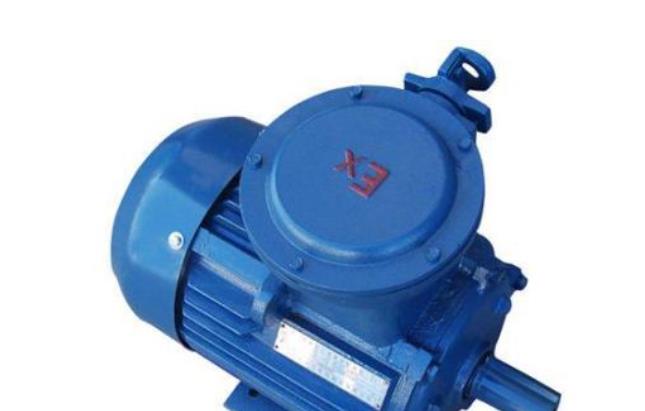 防爆電機(jī)
