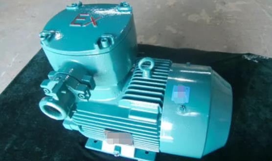 防爆電機