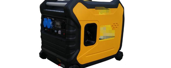 數(shù)碼變頻發(fā)電機(jī)